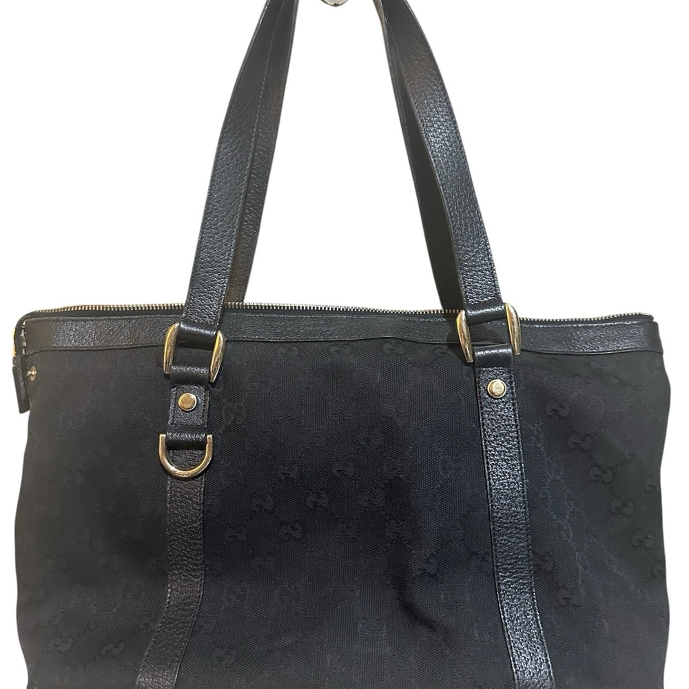 Authentic Gucci Abbey tote - Picture 5 of 5